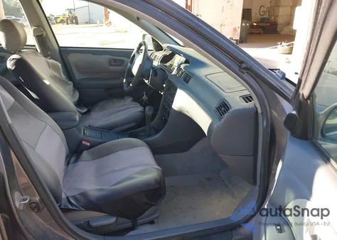 1999 Toyota Camry Le из США, поврежденный, VIN JT2BG22K2X0340736